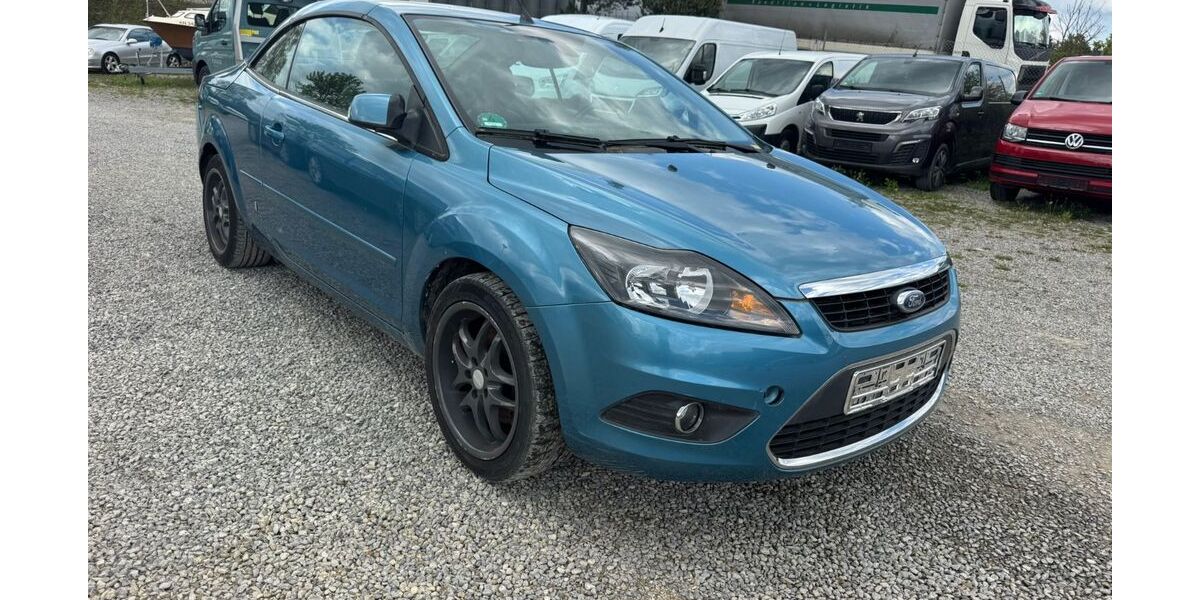 Ford Focus 151.000 km 4.190 &euro; Schwenningen 78056