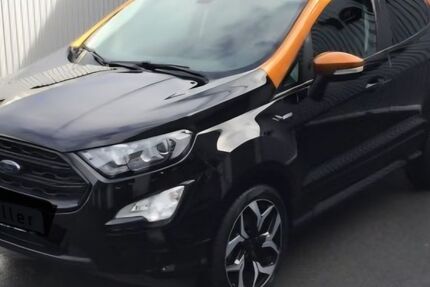 Ford EcoSport 96.000 km 11.500 &euro; Leverkusen 51381