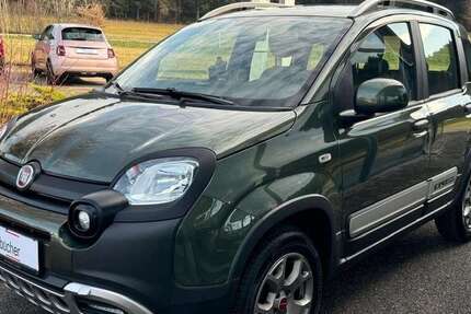 Fiat Panda 42.600 km 17.990 &euro; Schwäbisch Gmünd 73527