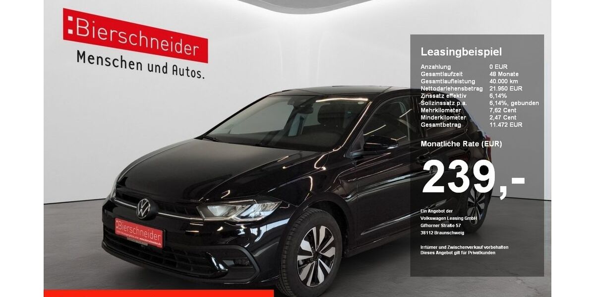 VW Polo 12.000 km 21.450 &euro; Regensburg 93055