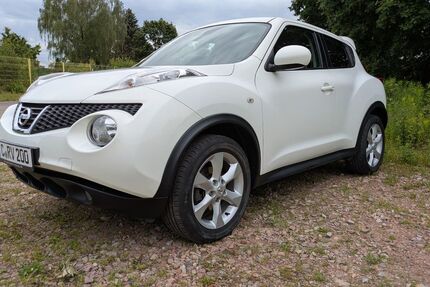 Nissan Juke 72.000 km 5.500 &euro; Chemnitz 09130