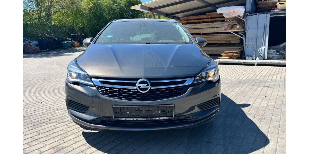 Opel Astra 114.000 km 7.499 &euro; Buchen 74722