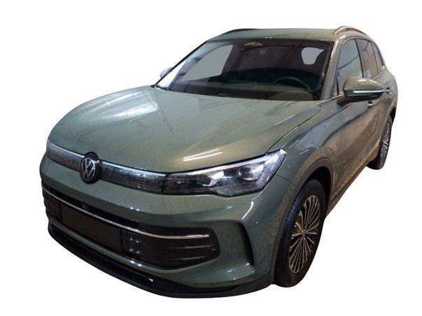 VW Tiguan 9.289 km 36.980 &euro; Neu Wulmstorf 21629