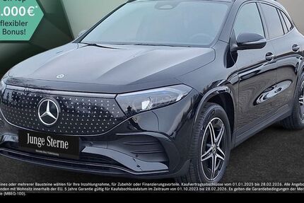 Mercedes-Benz EQA 3.044 km 43.890 &euro; Landau 76829