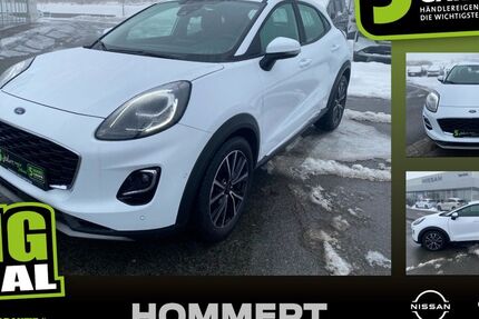 Ford Puma 18.800 km 16.390 &euro; Sonneberg 96515