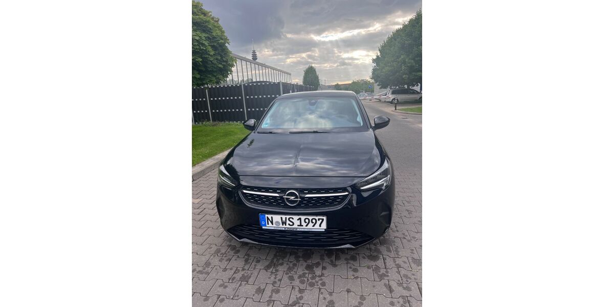 Opel Corsa 39.700 km 14.490 &euro; Fürth 90765