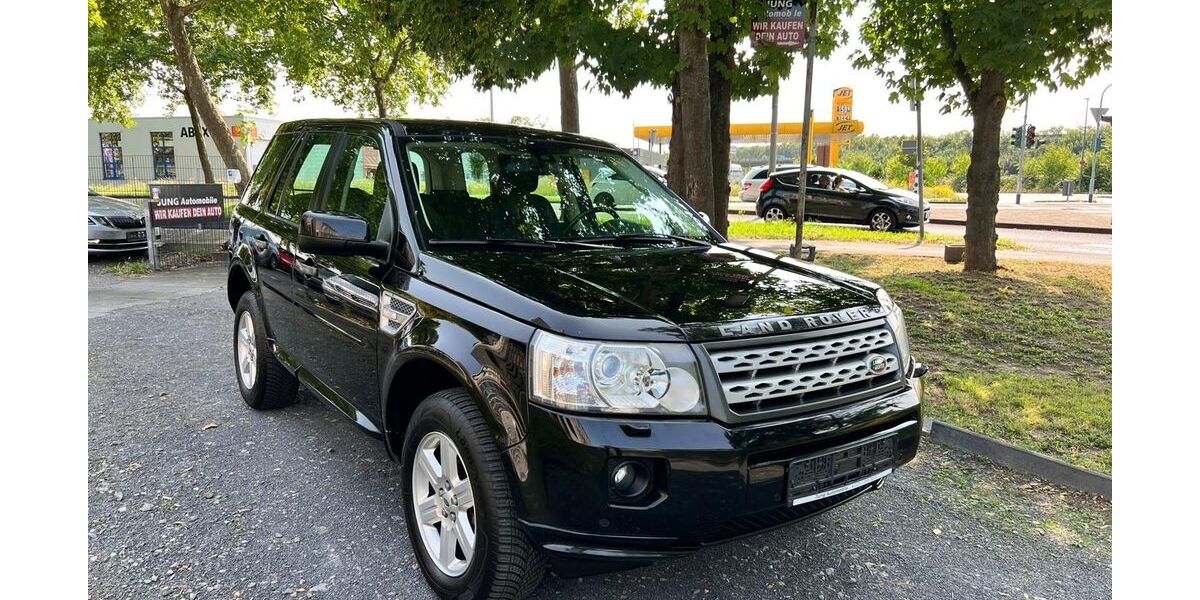 Land Rover Freelander 187.000 km 6.999 &euro; Köln 51107
