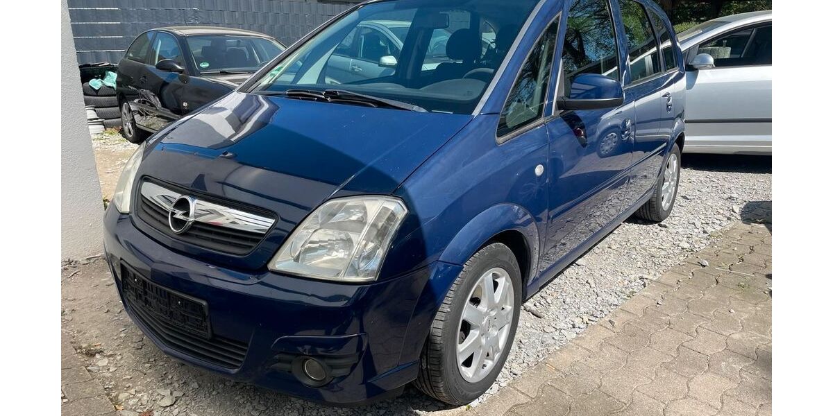 Opel Meriva 244.500 km 1.250 &euro; Bielefeld 33659