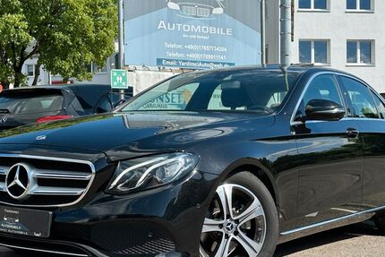 Mercedes-Benz E 220 123.500 km 26.990 € Süßen 73079