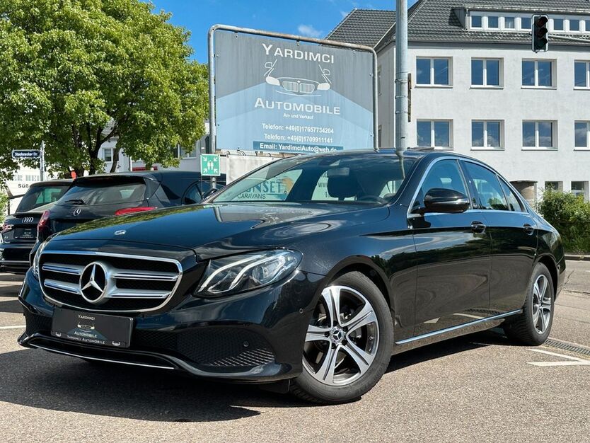 Mercedes-Benz E 220 123.500 km 26.990 € Süßen 73079