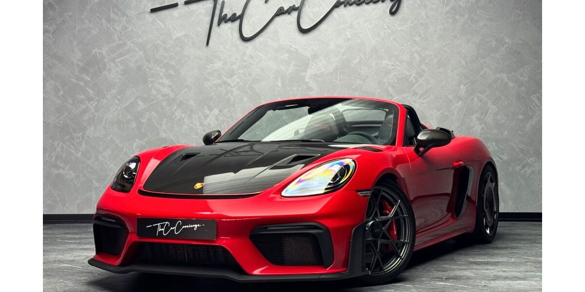 Porsche Boxster 17.974 km 149.900 € Paderborn 33100