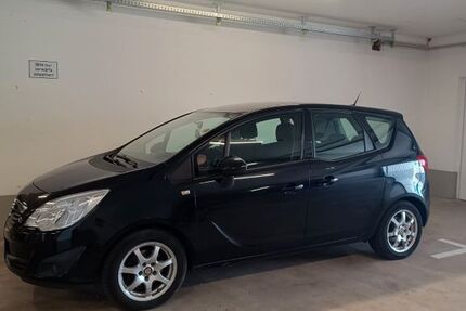 Opel Meriva 183.000 km 2.990 &euro; Müllheim 79379