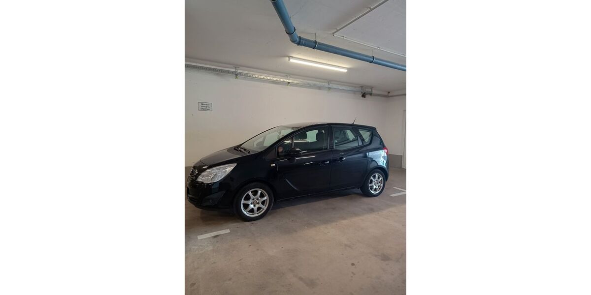 Opel Meriva 183.000 km 2.990 &euro; Müllheim 79379