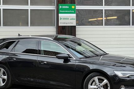Audi A6 111.000 km 30.000 &euro; Käbschütztal OT Krögis bei Dresden 01665