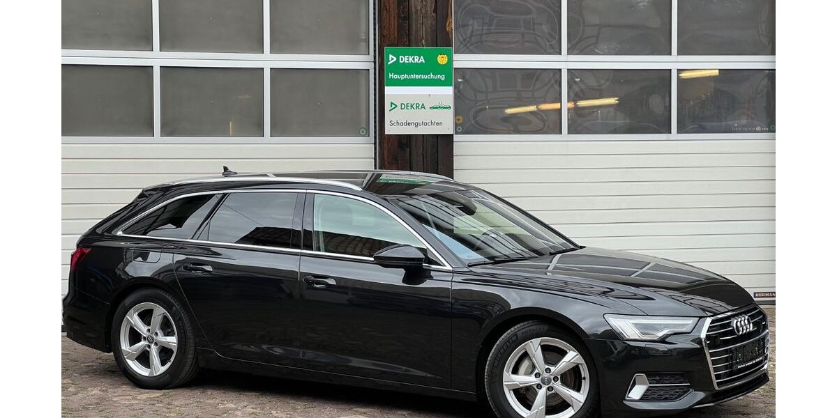 Audi A6 111.000 km 30.000 &euro; Käbschütztal OT Krögis bei Dresden 01665