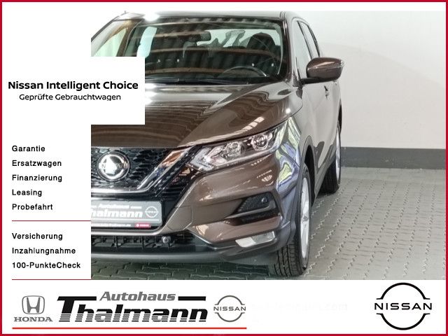 Nissan Qashqai 38.500 km 15.490 &euro; Königsfeld OT Schwarzbach 09306