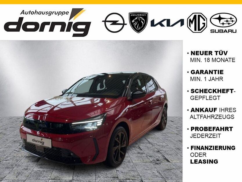 Opel Corsa 15.550 km 20.990 € Himmelkron 95502