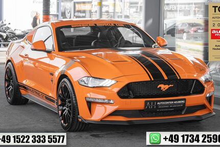 Ford Mustang 41.295 km 39.990 &euro; Villingen-Schwenningen 78054