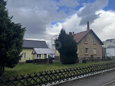 VIEL PLATZ, VIELE MÖGLICHKEITEN - Mehrfamilienhaus, Wohnhaus Hungen | Angebot:27093287