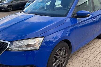 Skoda Fabia 40.000 km 10.590 &euro; Göttingen 37079