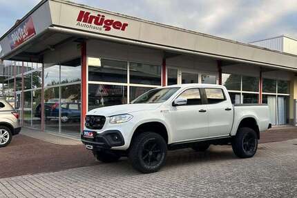 Mercedes-Benz X 350 59.707 km 59.900 &euro; Rathenow 14712