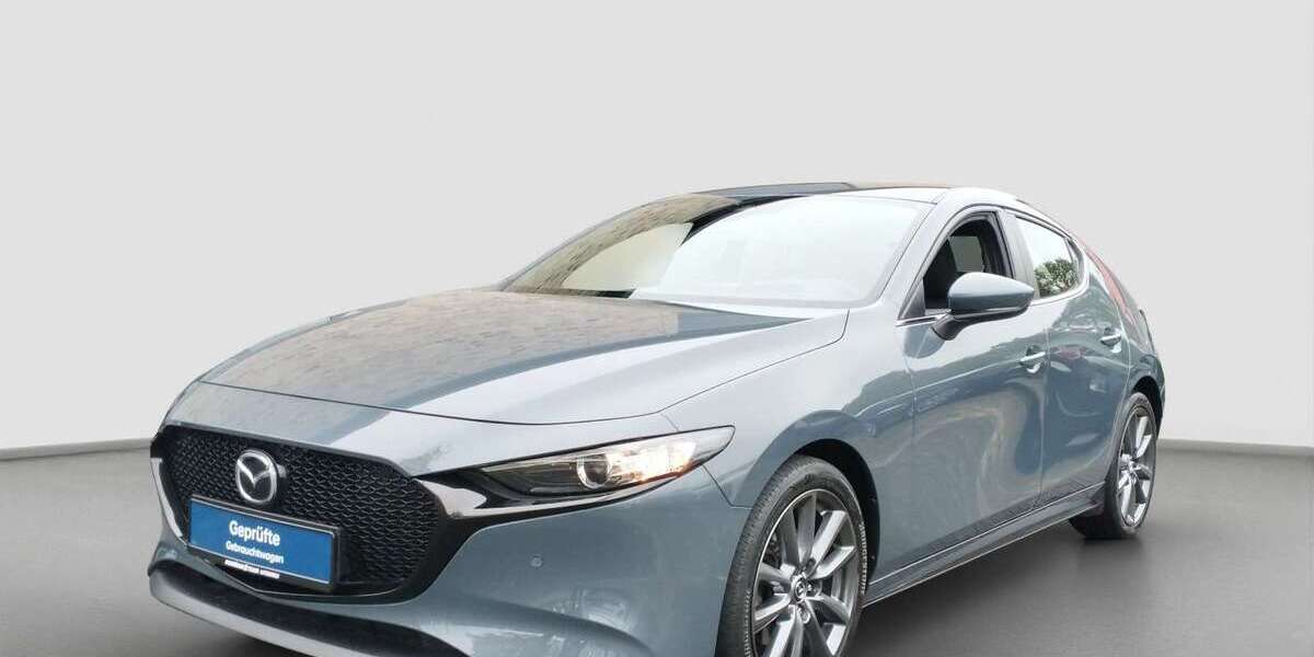 Mazda 3 91.535 km 17.490 &euro; Verl 33415