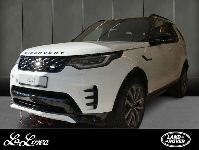 Land Rover Discovery 1.100 km 74.900 € Saarbrücken 66121