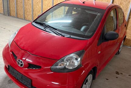 Toyota Aygo (X) 183.000 km 1.900 &euro; Mannheim 68181