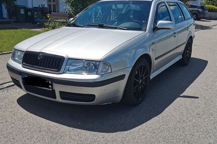 Skoda Octavia 252.400 km 1.990 &euro; Wangen im Allgäu 88239