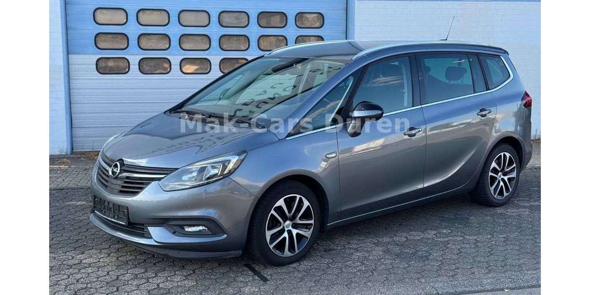 Opel Zafira 232.000 km 6.950 &euro; Düren 52353
