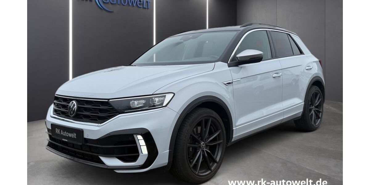 VW T-Roc 39.485 km 30.790 &euro; Werl 59457