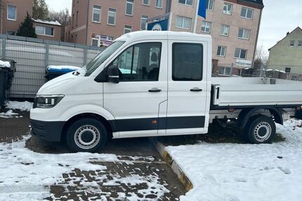 VW Crafter 178.000 km 16.400 &euro; merenberg 35799