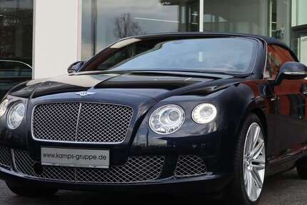 Bentley Continental 49.980 km 99.625 &euro; Hannover 30655
