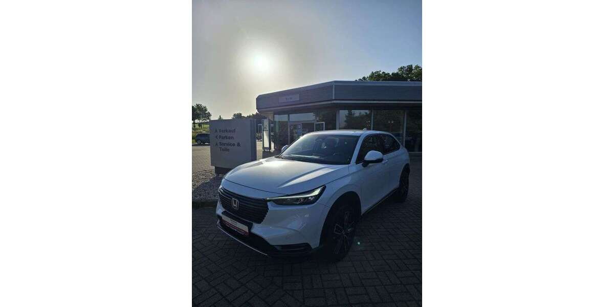 Honda HR-V 42.930 km 22.399 &euro; Ronneburg 07580