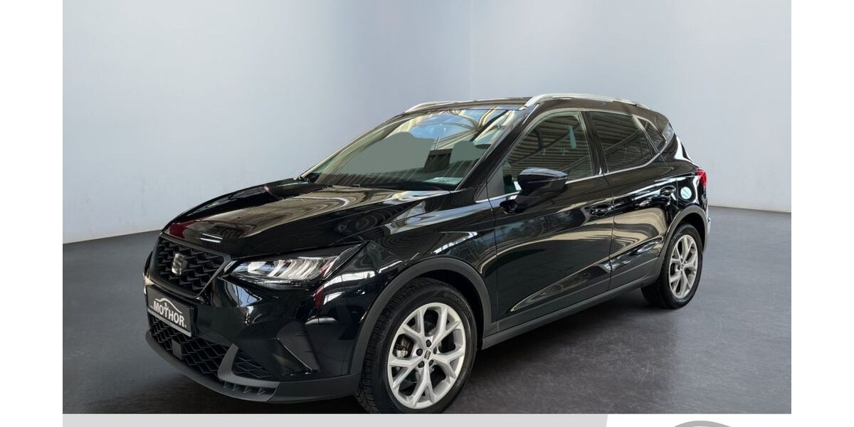 Seat Arona 29.986 km 21.373 &euro; Brandenburg 14772