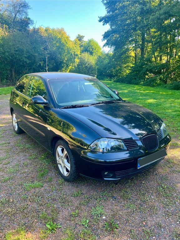Seat Ibiza 164.000 km 2.500 € Wustweiler 66557