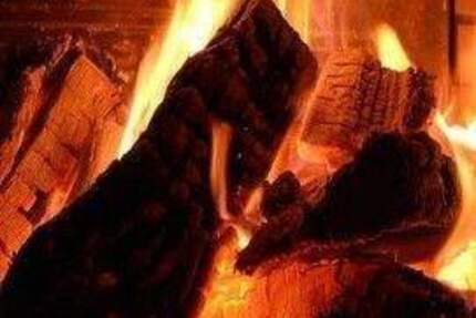 Kaminknistern & Dachterrasse 5 zimmer