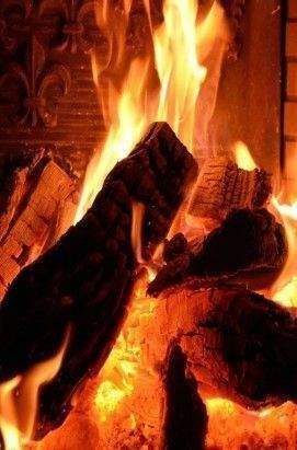 Kaminknistern & Dachterrasse 5 zimmer