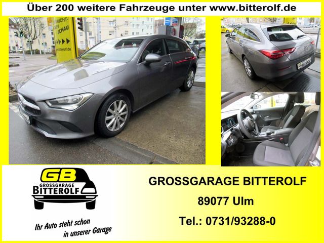 Mercedes-Benz CLA 200 104.000 km 22.990 &euro; Ulm 89077