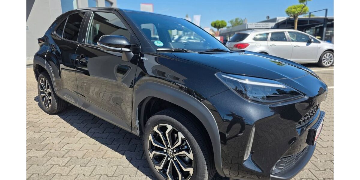Toyota Yaris Cross 56.880 km 22.888 &euro; Königsbrunn / Augsburg 86343