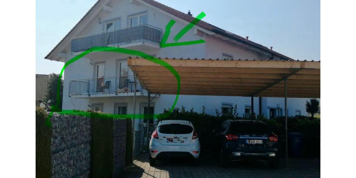 Etagenwohnung Dingolfing - 3 Zimmer, 77 m&sup2;, 750&euro; | Angebot:26414777