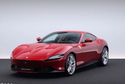 Ferrari Roma 15.600 km 179.800 &euro; Frankfurt 60326