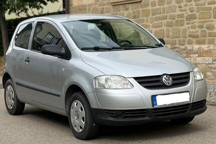VW Fox 136.000 km 2.290 &euro; Erfurt 99099