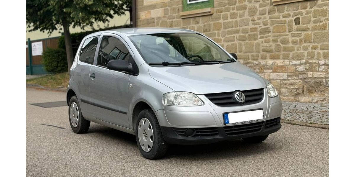 VW Fox 136.000 km 2.490 &euro; Erfurt 99099