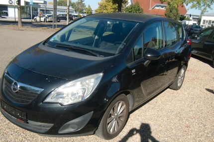 Opel Meriva 89.592 km 6.500 &euro; Willstätt 77731