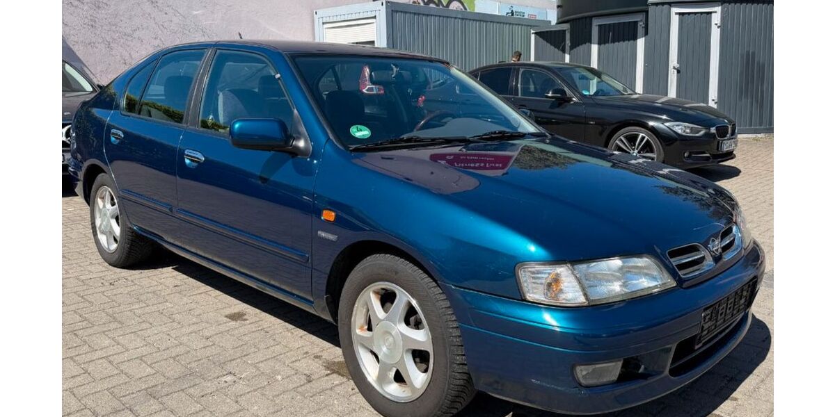 Nissan Primera 142.000 km 1.490 &euro; Magdeburg 39112