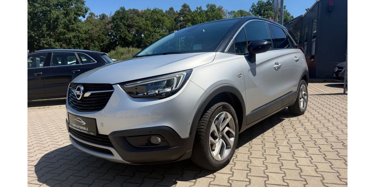 Opel Crossland (X) 66.000 km 12.000 &euro; Wendelstein 90530