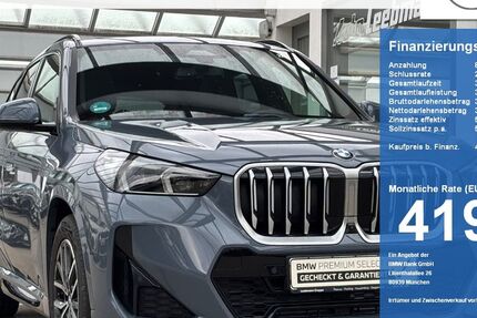 BMW X1 62.852 km 41.669 &euro; Passau 94036