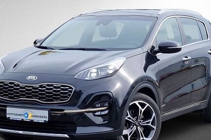 Kia Sportage 54.000 km 23.990 € Altenkirchen 57610