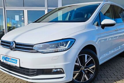 VW Touran 82.350 km 25.890 &euro; Walbeck 06333